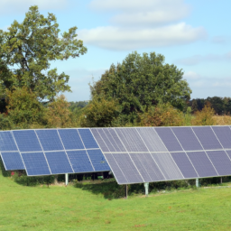 Optimisation des installations photovoltaïques pour un rendement maximal Calais